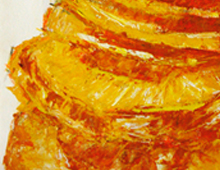 Triptyque : &ldquo;La carotte&rdquo;