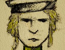 &ldquo;Captain #01&rdquo;