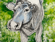 &ldquo;La vache #00&rdquo;