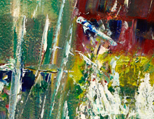 &ldquo;L’averse&rdquo;