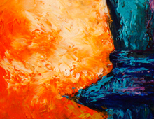 Diptyque : &ldquo;Echecs - Le Roi&rdquo;