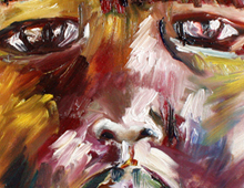 &ldquo;Visage&rdquo;