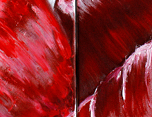 Diptyque : &ldquo;Le baiser&rdquo;