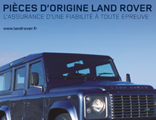 Land Rover