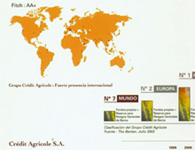 Cr&eacute;dit Agricole Indosuez