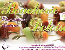 Boucherie Doloise