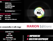 MARION Editions