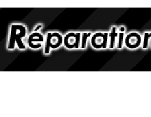 Exemple banni&egrave;re anim&eacute;e | R&eacute;parations &minus; Services