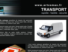 E-mailing transport
