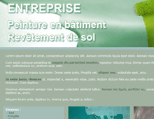 E-mailing peinture et rev&ecirc;tement