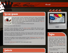 Site Internet template