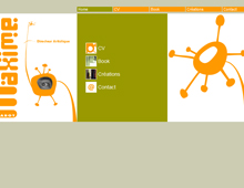 Portfolio Version 0.0