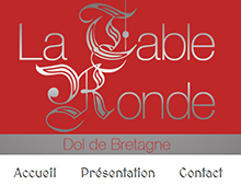 La Table Ronde [responsive]