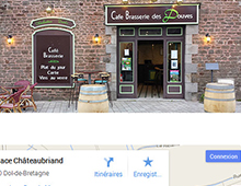 Brasserie des Douves [responsive]