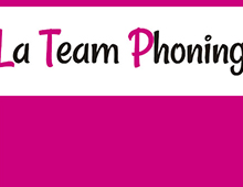 La Team Phoning [responsive]