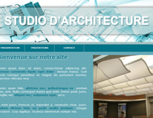 Vitrine | STUDIO D'ARCHITECTE