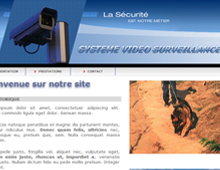 Vitrine | SECURITE