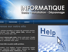 Vitrine | INFORMATIQUE