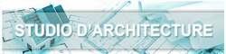 Studio d&rsquo;architecture