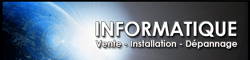 Informatique