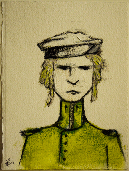 Captain 01