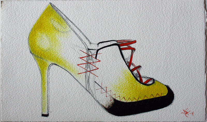 Chaussure 02