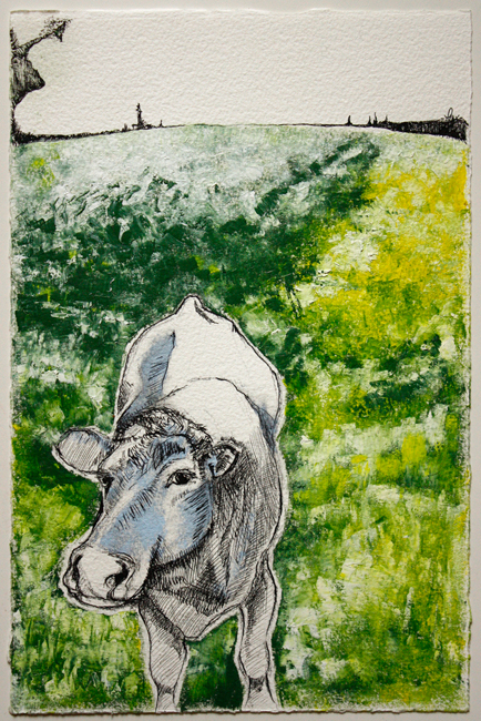 La vache 00