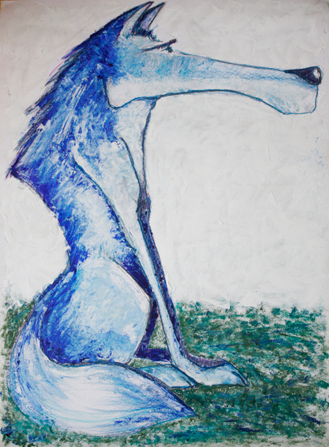Le loup