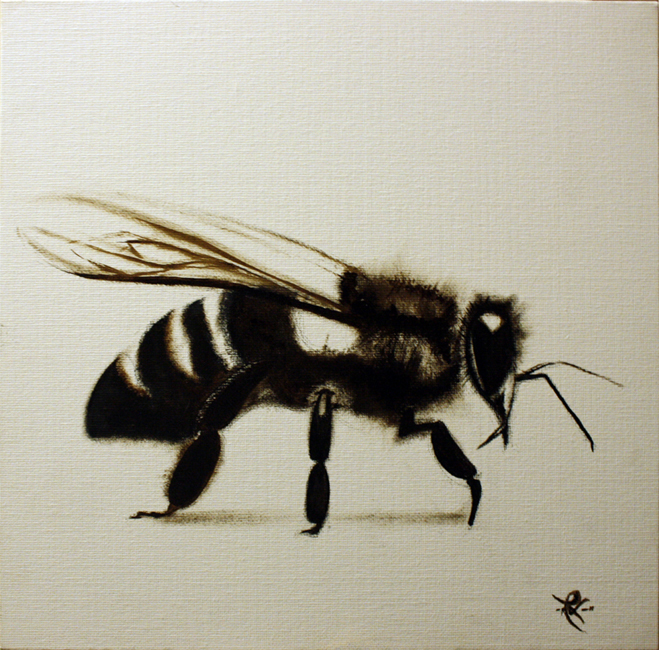 L’abeille
