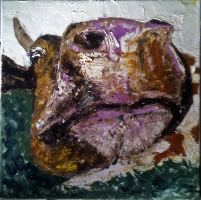 La vache 02