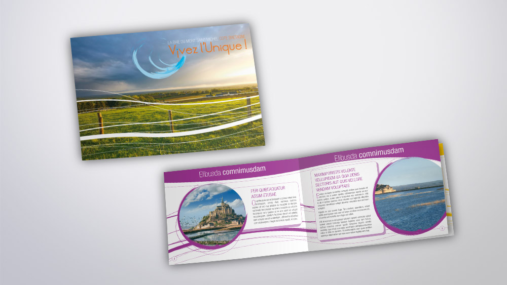 Brochure Office du Tourisme de la Baie du Mont Saint-Michel 02