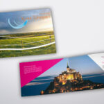 Brochure Office du Tourisme de la Baie du Mont Saint-Michel 01