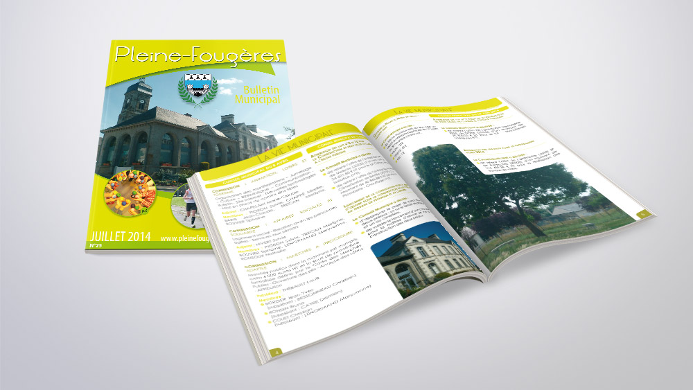 Bulletin Municipal Pleine-Fougères 02