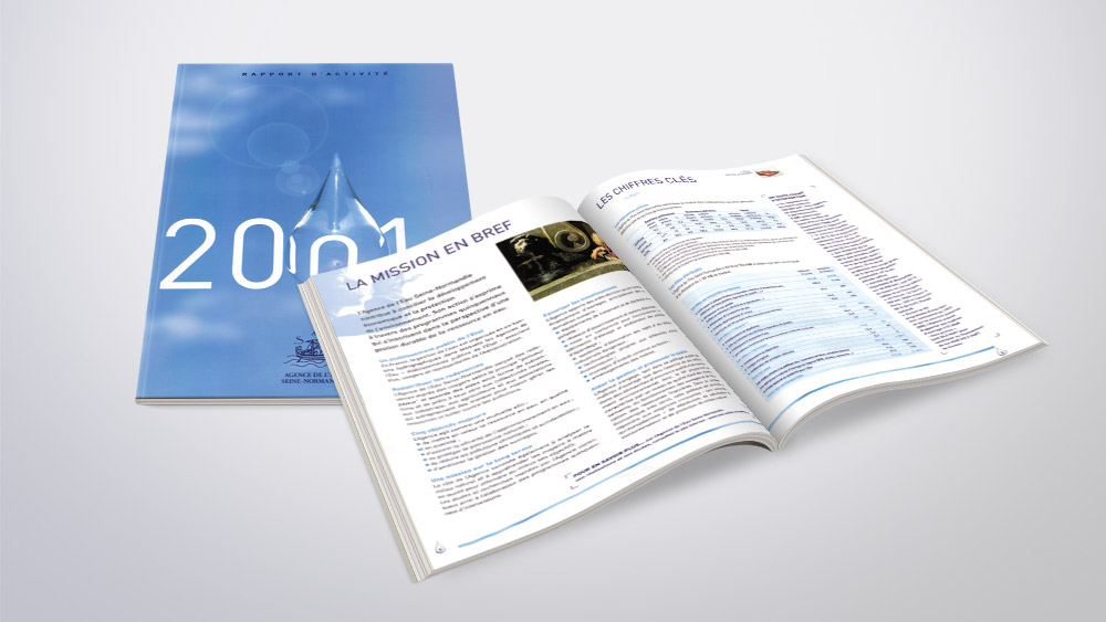 Rapport Annuel Agence De L'Eau 02
