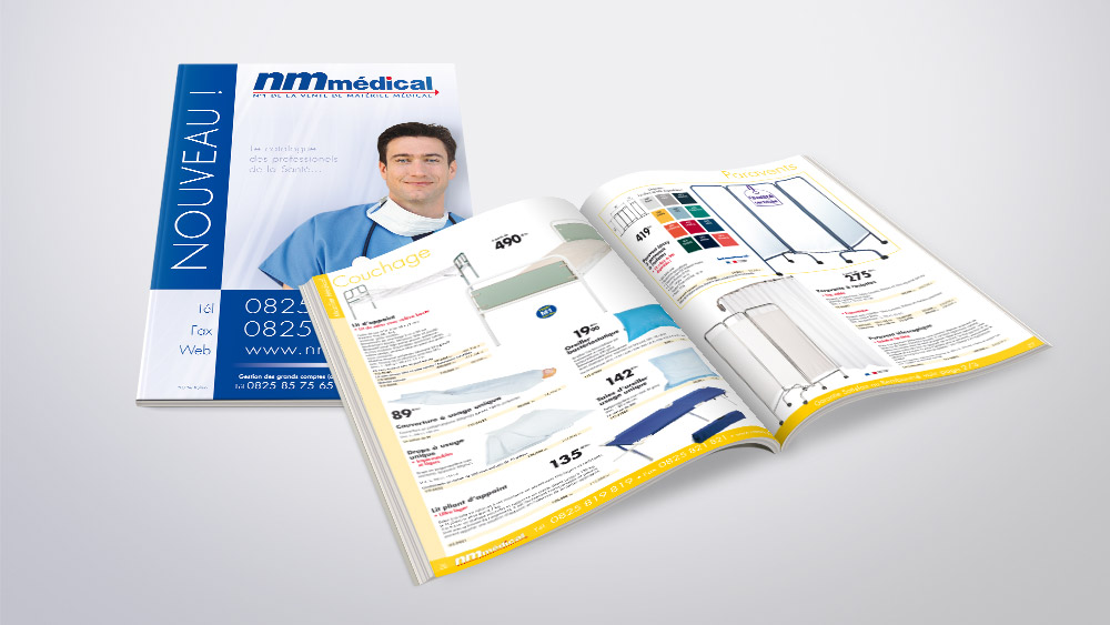 Catalogue NMMedical 01