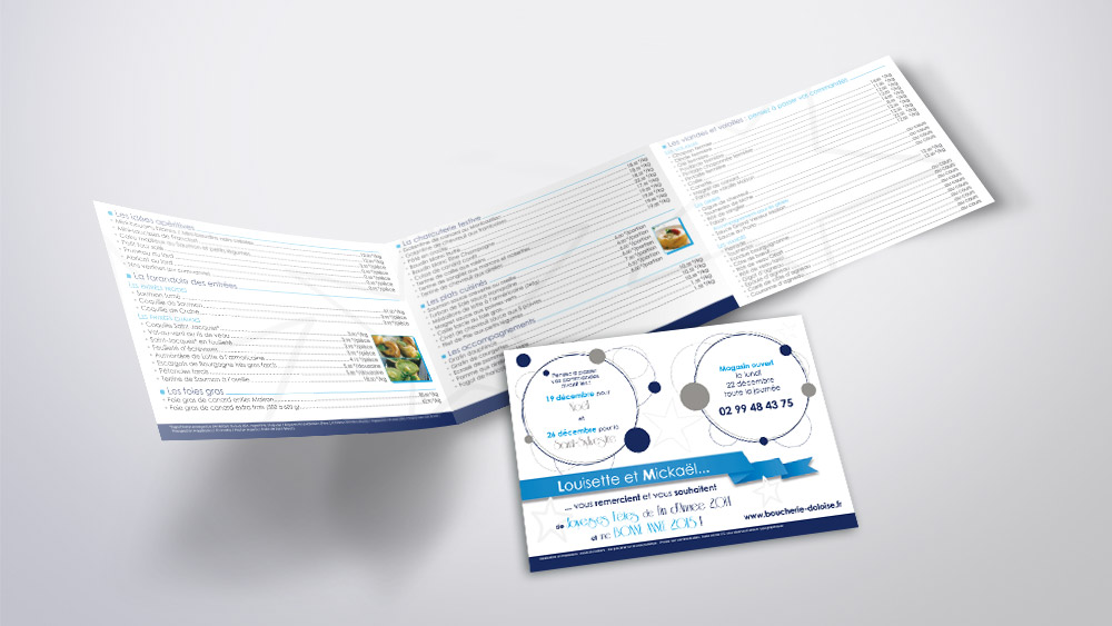 Flyer Noel Boucherie Doloise 02
