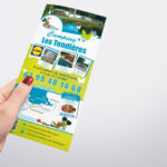 Flyer Camping Les Tendières 01