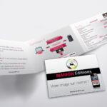Flyer MARION Editions 01