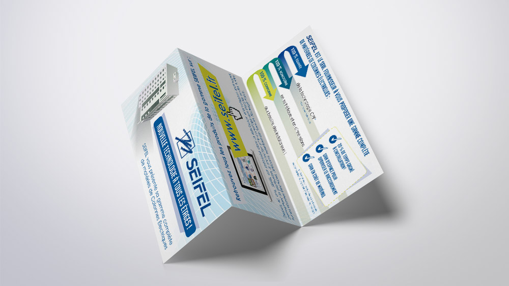 Flyer Seifel Recto